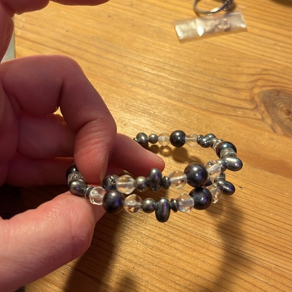 Very nice bracelet, hand made. - Picture 3 of 3